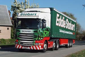 STOBART PJ10 RFY