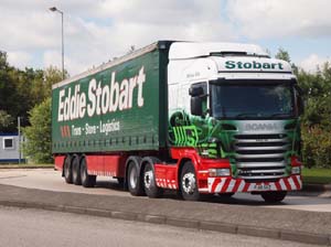 STOBART PJ10 SHZ