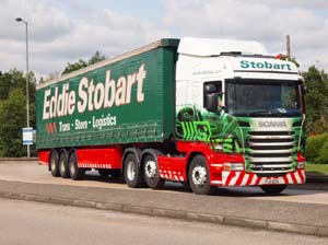 STOBART PJ11 DOA