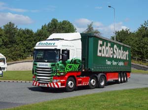 STOBART PJ11 DPK