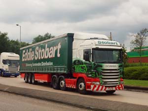 STOBART PJ11 FZF