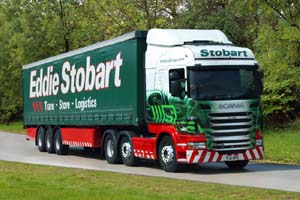 STOBART PJ11 NPX