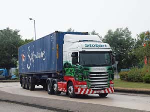 STOBART PJ11 WGU