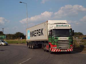 STOBART PJ12 FKE