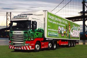 STOBART PJ13 GAA