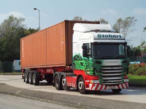 STOBART PJ13 GAO