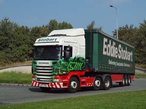 STOBART PJ13 VKS