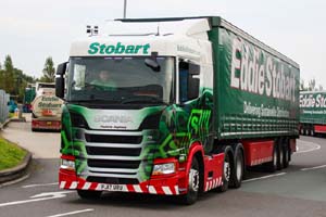 STOBART PJ17 URU