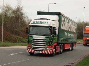 STOBART PK10 LSZ