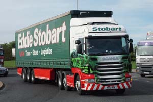 STOBART PK10 WKR