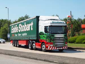 STOBART PK11 JVT