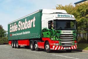 STOBART PK11 JWE