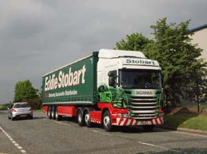 STOBART PK11 NLR