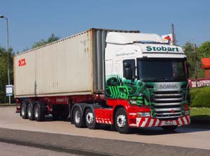 STOBART PK11 ULO