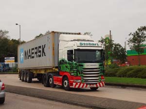 STOBART PK11 ULS