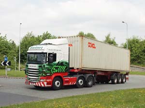 STOBART PK11 ULV