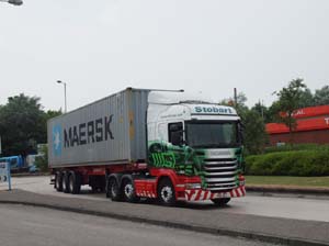 STOBART PK11 VDJ