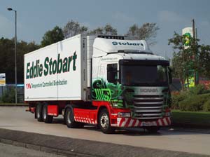 STOBART PK60 HSU