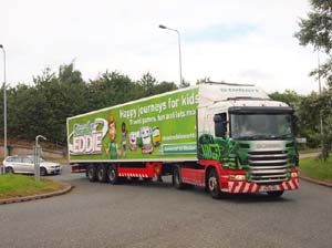 STOBART PK60 HSY