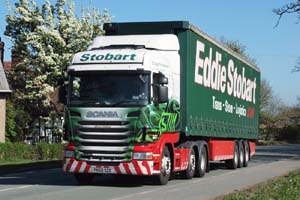 STOBART PK60 SZO