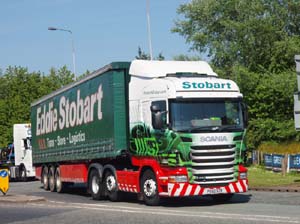 STOBART PK60 SZR