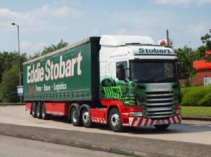 STOBART PK60 SZX