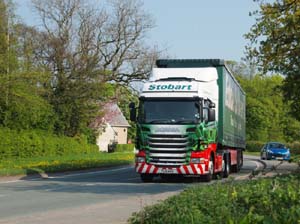 STOBART PL10 AMV