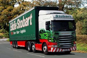 STOBART PL10 JHO