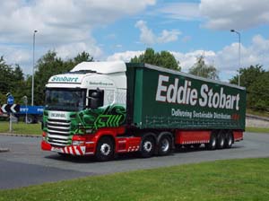 STOBART PL10 KVG