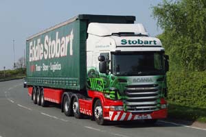 STOBART PL10 KVR