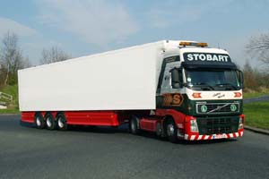 STOBART PMJ 355