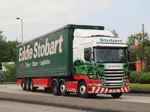 STOBART PN11 ABX