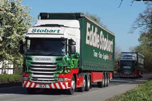 STOBART PN11 WJX