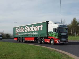 STOBART PN11 WJY