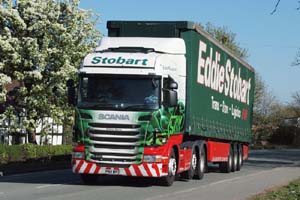 STOBART PN11 WPD