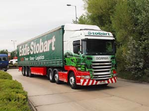 STOBART PN11 WPM