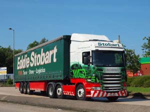 STOBART PN12 WEH