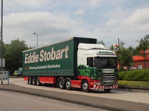 STOBART PN12 WKX