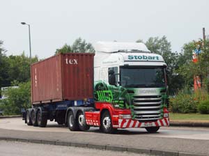 STOBART PN12 YHS