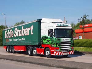 STOBART PN12 YHT