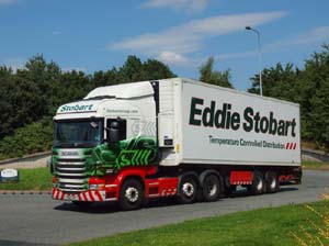 STOBART PN12 YHV