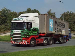 STOBART PN12 ZHL