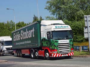 STOBART PO11 ZZA