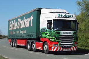 STOBART PO11 ZZC