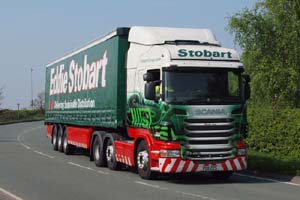 STOBART PO11 ZZS