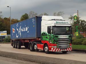 STOBART PO12 ZNP