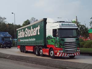 STOBART PO13 KZG