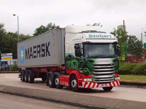 STOBART PO14 VCM