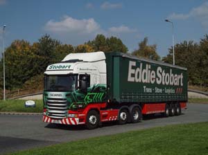 STOBART PO14 VDX