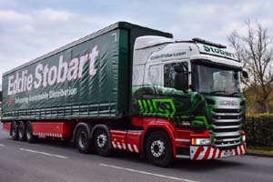 STOBART PO17 UXW 19su0080